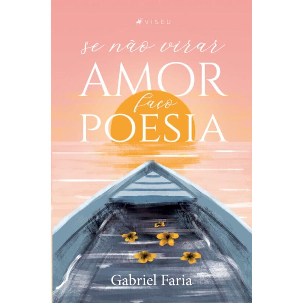 Se não virar amor, faço poesia