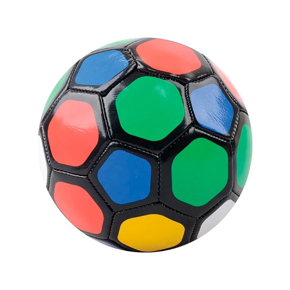 Bola de Futebol Art Brink Nº 2 Colorida 1 Unidade