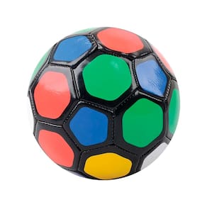 Bola de Futebol Art Brink Nº 2 Colorida 1 Unidade