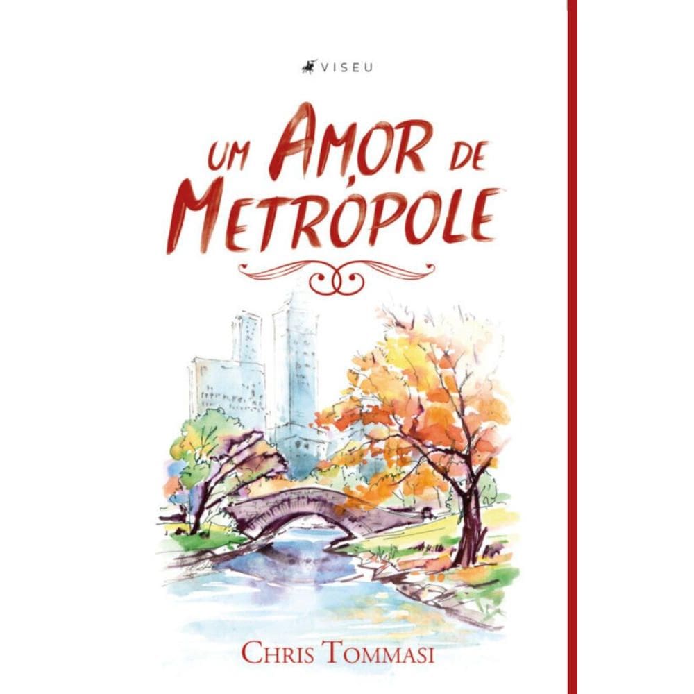 Um Amor de Metrópole