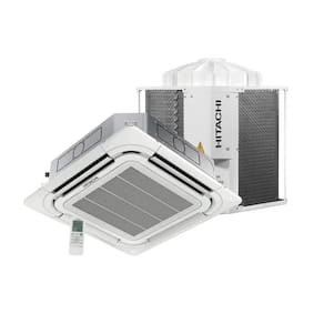 Ar Condicionado Hitachi Cassete 4Vias Air Core500 55000 Btus Frio 380v Trifásico