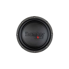 Subwoofer Bomber 8 Pol B-one 200w Rms 2+2 Ohms Alto Falante