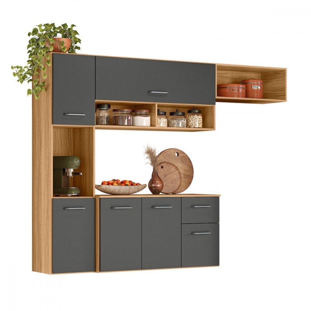 Cozinha Compacta Becca