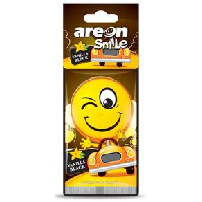 Aromatizante Automotivo Smile Seco Tutti Frutti Areon