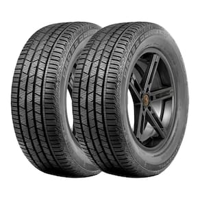 Kit 2 Pneus Continental Aro 19 235/55R19 ContiCrossContact LX Sport 105W XL FR LR