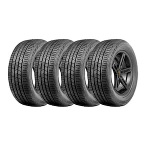 Kit 4 Pneus Continental Aro 19 235/55R19 ContiCrossContact LX Sport 105W XL FR LR