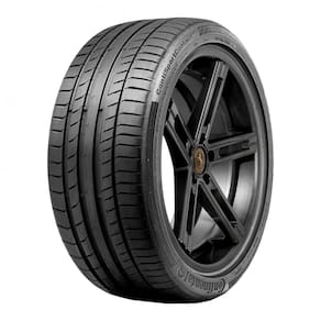 Pneu Continental Aro 18 245/50R18 ContiSportContact 5 N0 100Y FR