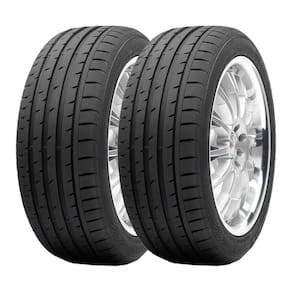 Kit 2 Pneus Continental Aro 18 245/50R18 ContiSportContact 3 100Y SSR