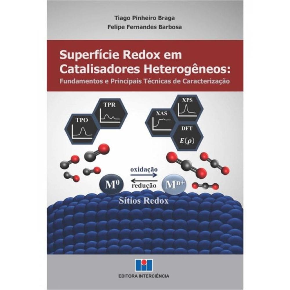 Superfície Redox Em Catalisadores Heterogêneos