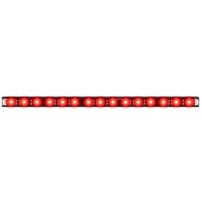 Fita LED 30cm para Gabinete - Vermelho - MYMAX