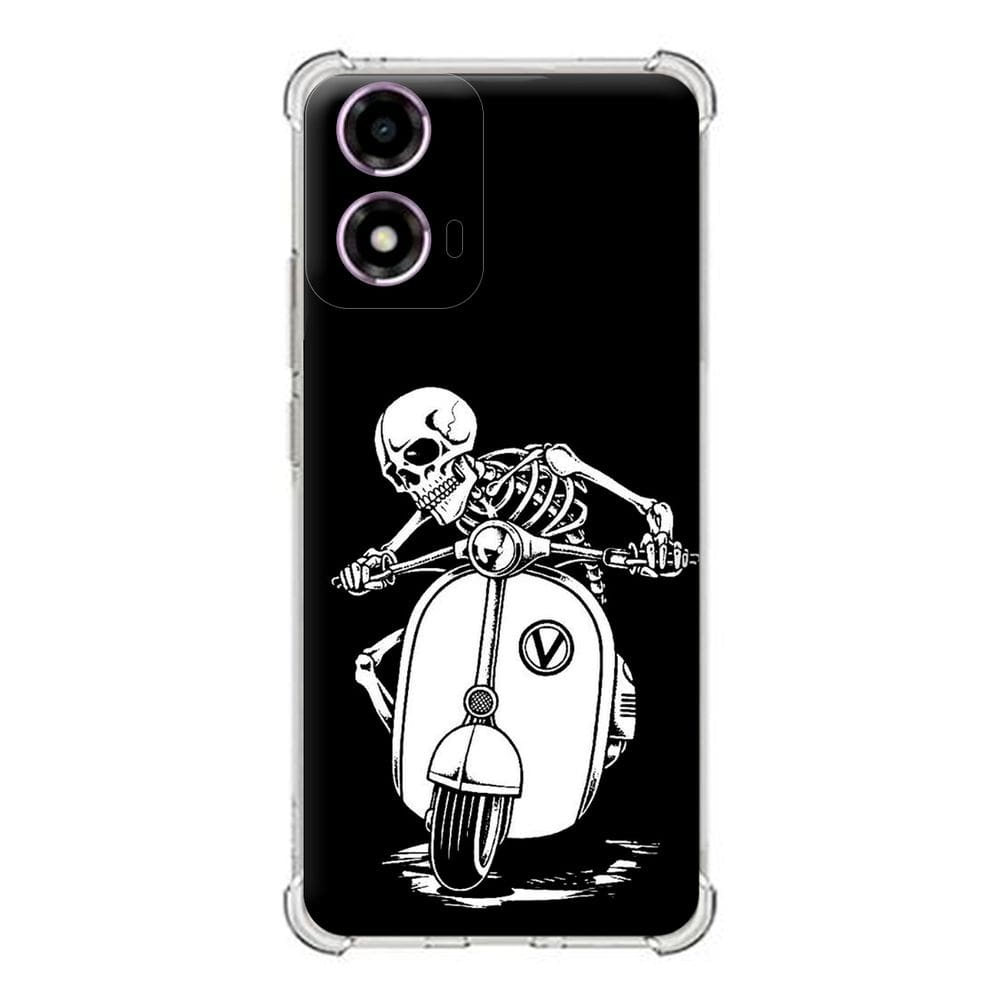 Capa Capinha De Celular Compatível com Moto E14 Personalizada