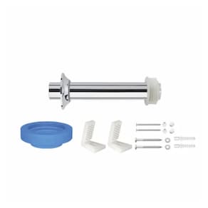 Kit de Instalação Bacia Convencional Deca Fixação Lateral