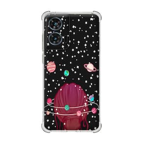 Capa Capinha De Celular Compatível com Moto Edge 50 Fusion Personalizada