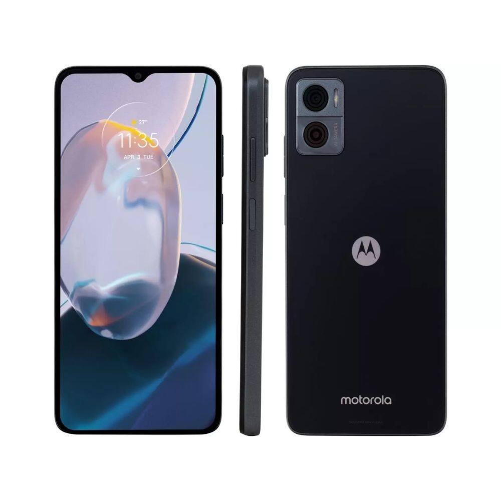 Usado: Motorola E13 64 GB Preto - Bom