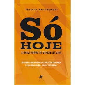 S? hoje eu vou vencer