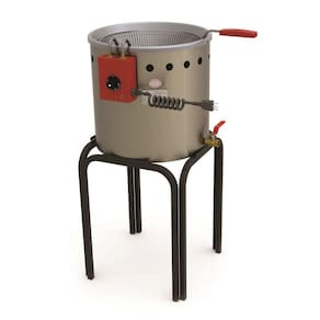 Fritador Elétrico Água e Óleo 12 Litros PR-90 E Progás