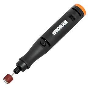 Micro Retífica 20v 34cm Brushless MAX WX7399 WORKER