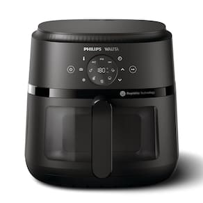 Fritadeira Airfryer Digital XL Philips Walita Preta NA230