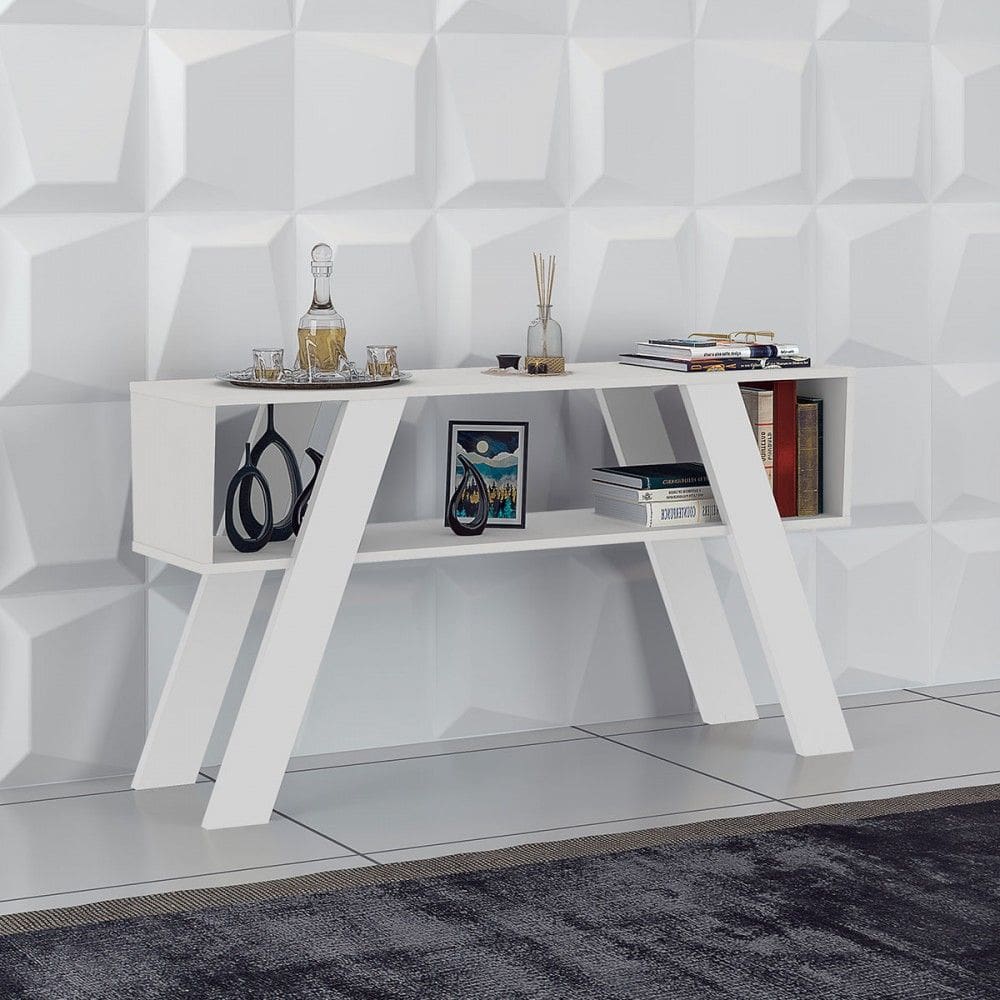 Aparador Detroit Branco Fosco - Atualle Móveis
