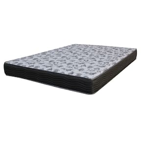 Colchão Casal SP Móveis Espuma D33 Bordado (20x128x188)
