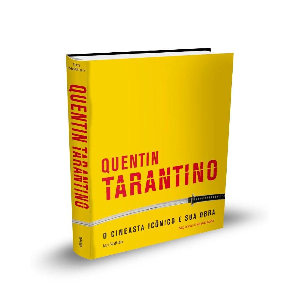 Quentin Tarantino - O icônico cineasta e sua obra