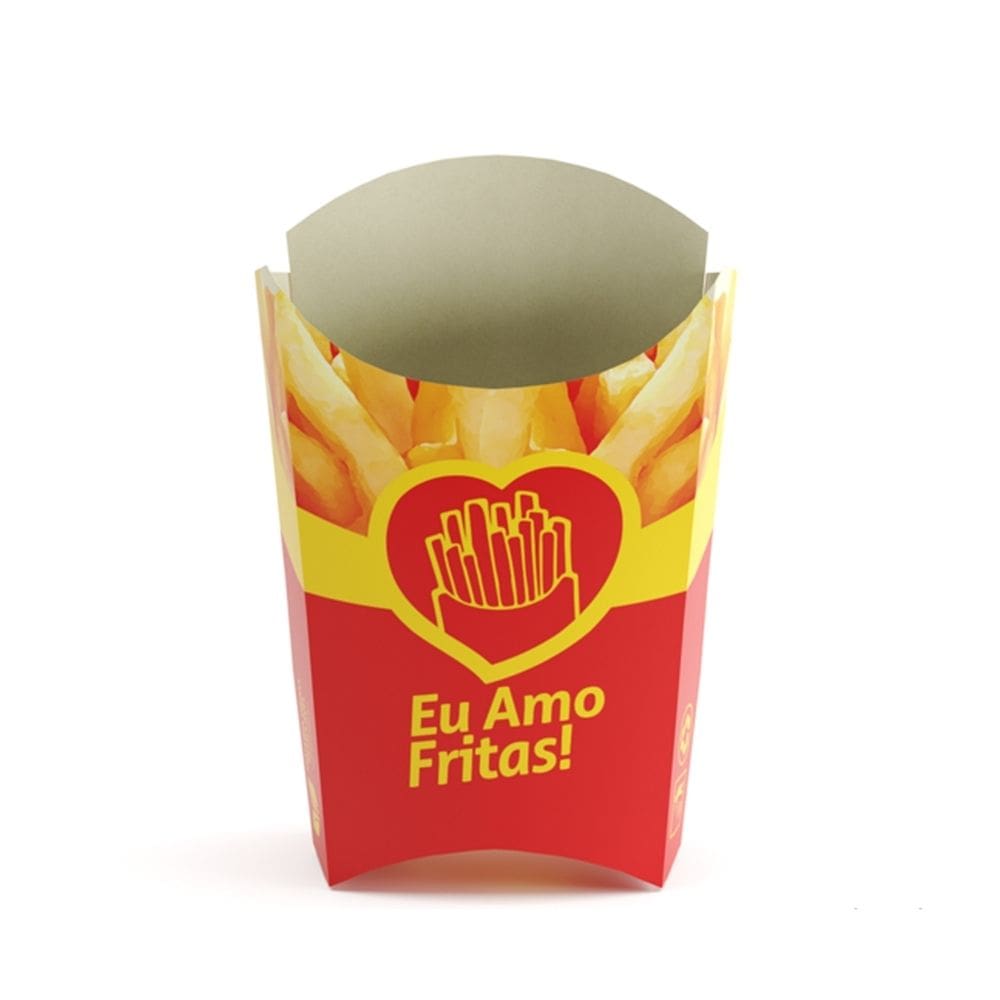 BATATINHA Balcão P - 200 unidades