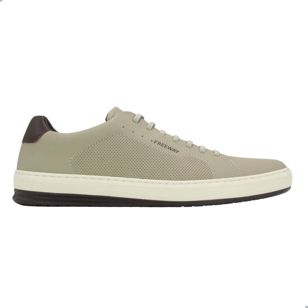 Sapatênis Freeway Link Firenze Off White