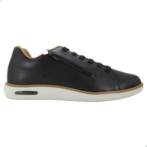 Sapatênis BR Sport Napa Vermont Neo Preto