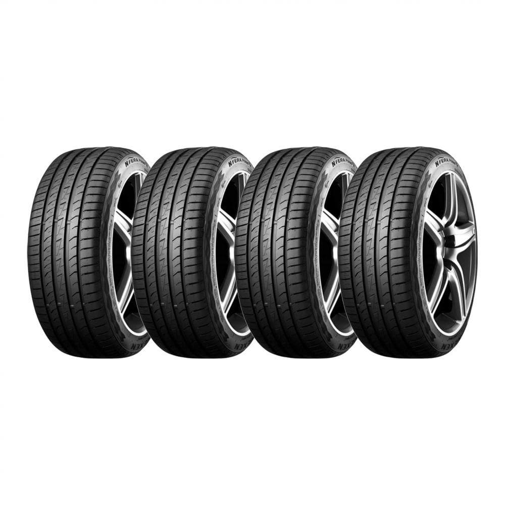 Kit 4 Pneus Nexen Aro 19 245/45R19 N Fera Primus QX 102W XL