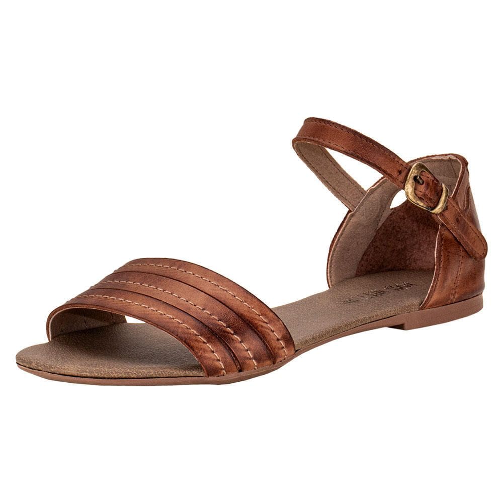Sandália Feminina Flat Miss Western 120