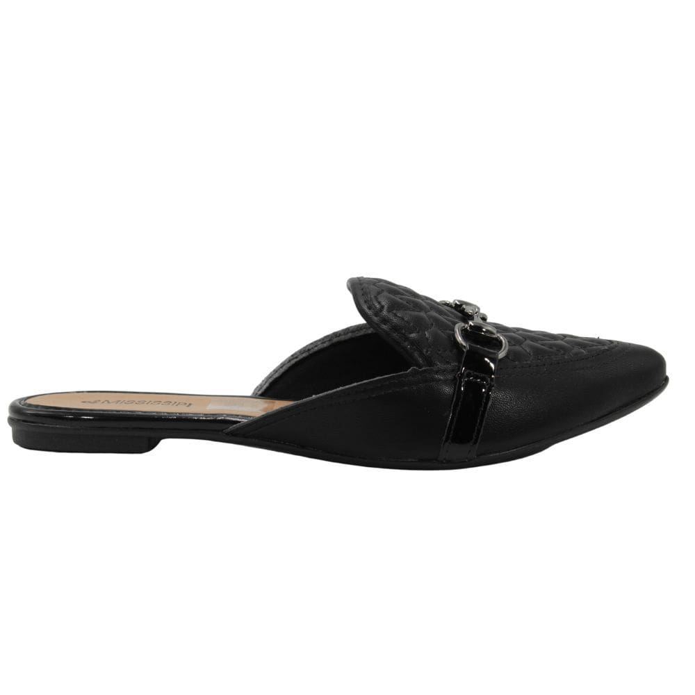 Mule Mississipi Q8741 Preto