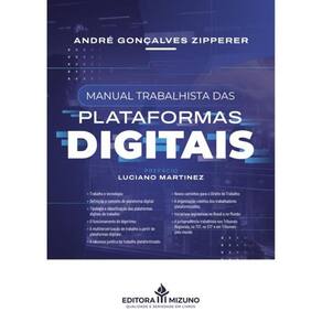Manual Trabalhista Das Plataformas Digitais