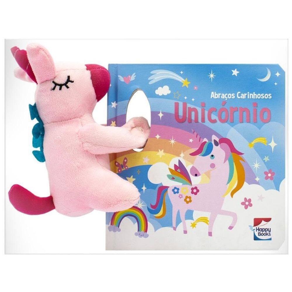 Abracos Carinhosos: Unicornio