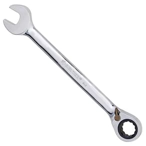 Chave Combinada 14,0Mm Com Catraca Reversível - 9614Bt