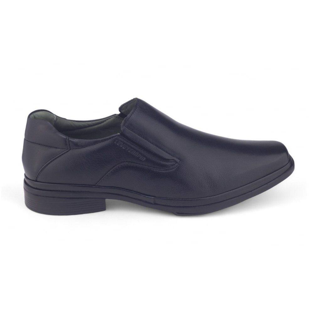 Sapato Social Masculino LeveTerapia Paris L44507 couro