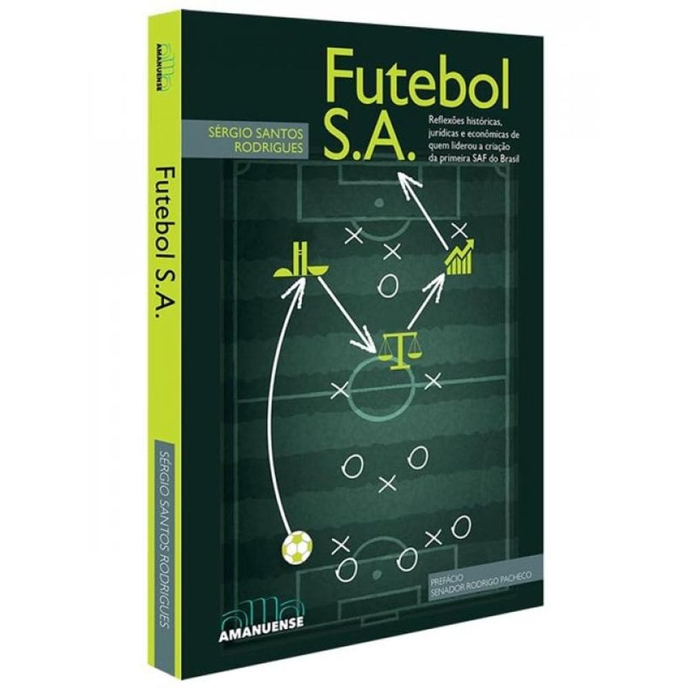 Futebol S.A. - 2024