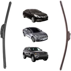 Palheta Aerofit Bosch Esquerda + Direita Optima 2107 A 2024