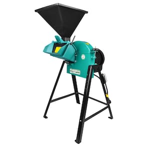 Triturador Forrageiro GP1500ABI 1,5CV Monofásico Garthen 220V