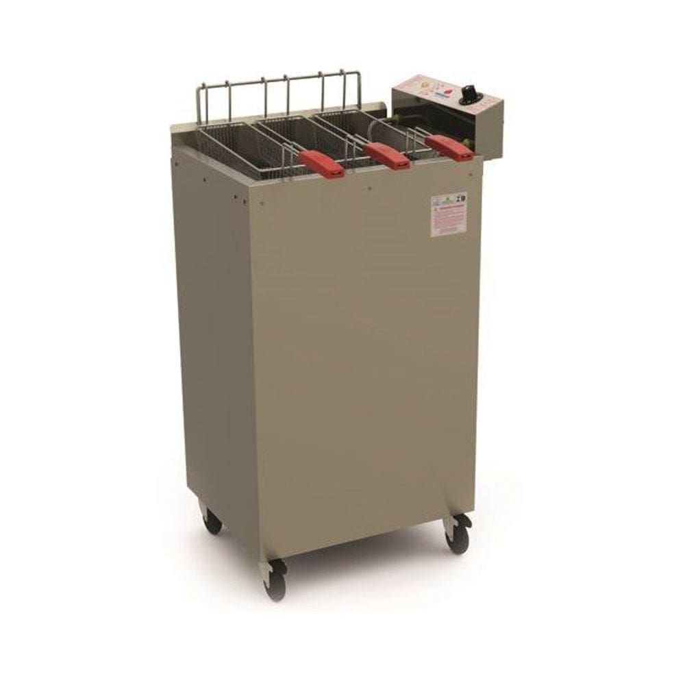 Fritador Elétrico Água e Óleo 22 Litros PR-2000 E Progás
