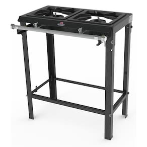 Fogão Industrial 2 Queimadores Simples PMS-200 Progás