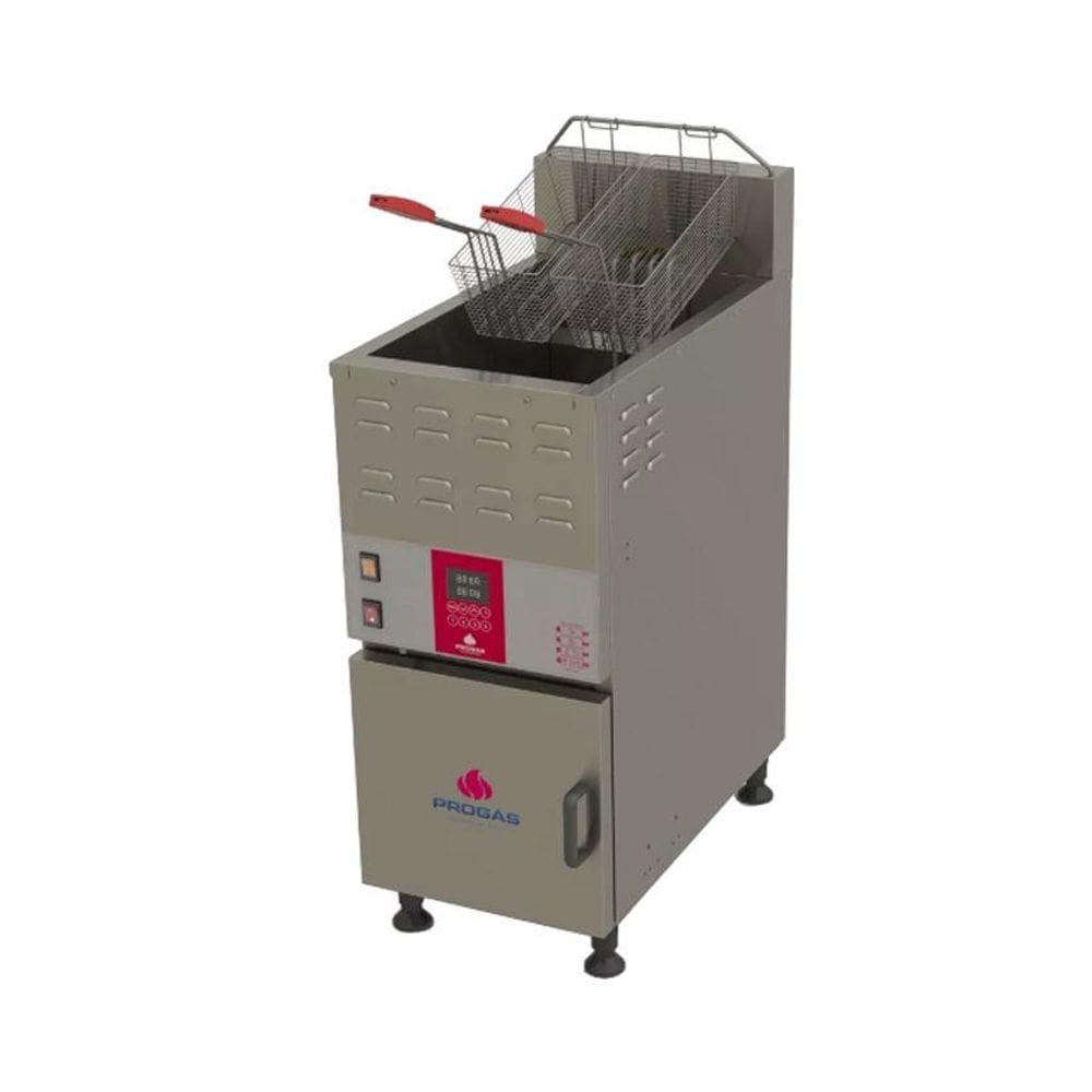 Fritador Elétrico Água e Óleo 45 L PRF-45 E Progás
