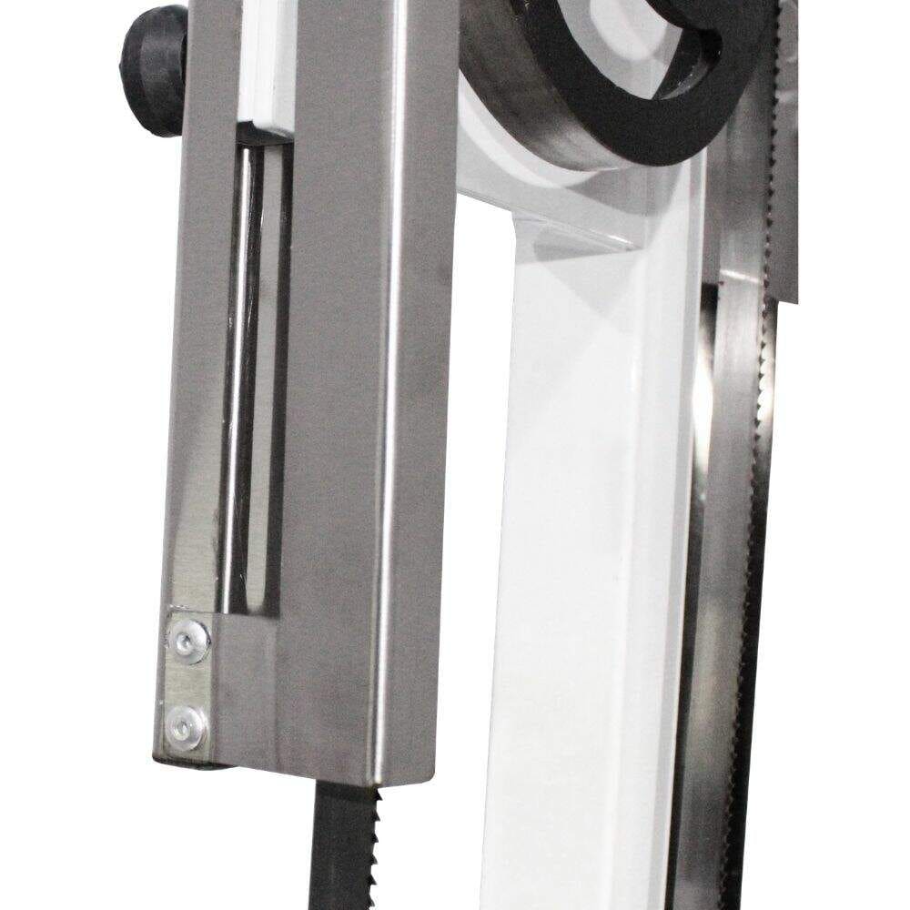 Serra Fita De Bancada Inox Lâmina 1,46mm Bivolt - Spolu