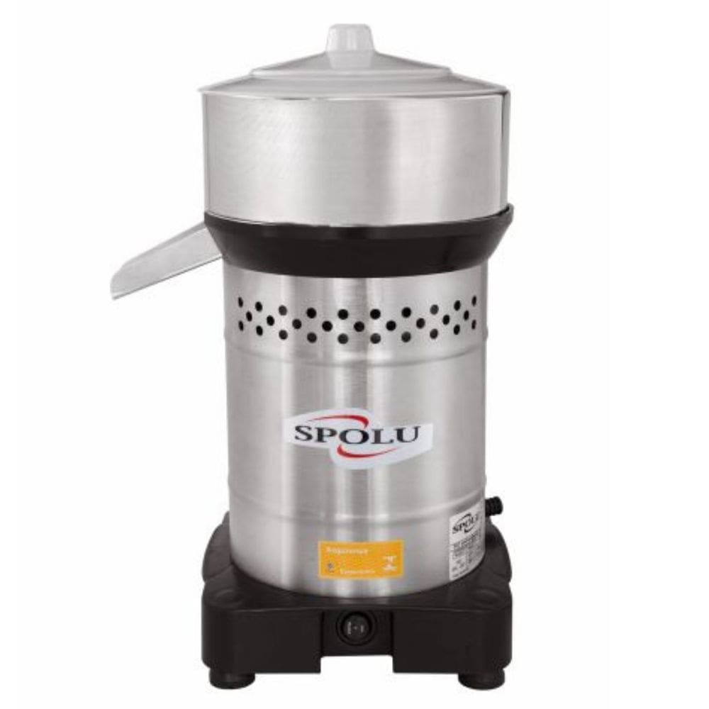 Espremedor de Fruta Industrial Bivolt 420 W Alta Performance e Qualidade – Spolu