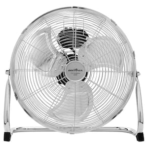 Circulador de Ar Britânia Turbo Oscillation C50 Cromado 127V