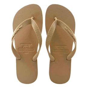 Chinelo Unissex Areia 37/38 Tropical