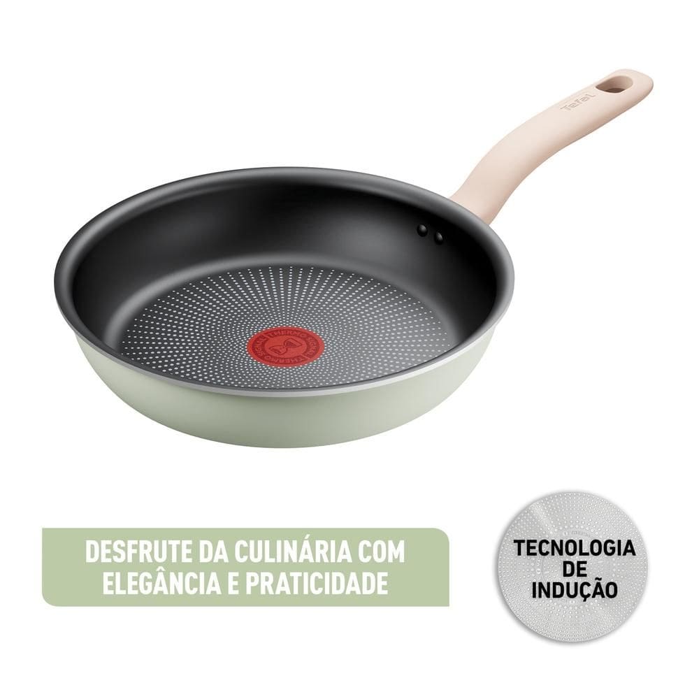 Frigideira Tefal So Matcha 24cm Verde