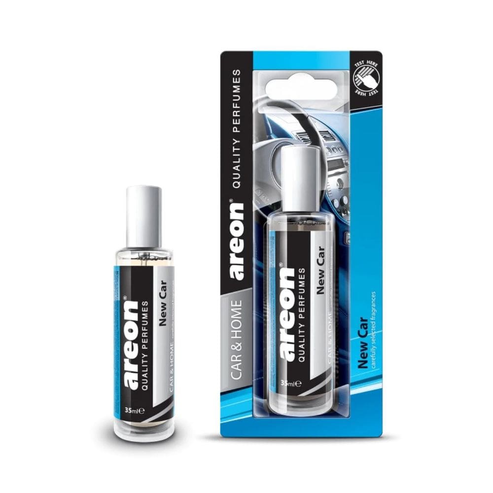Perfume Automotivo Blister New Car 35ml Areon