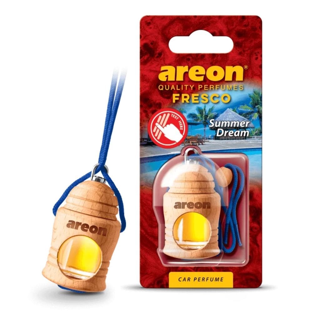 Aromatizante Areon Fresco Summer Dream