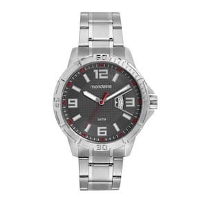 Relogio Mondaine Masculino Ref: 99735g0mvne1 Esportivo Prateado