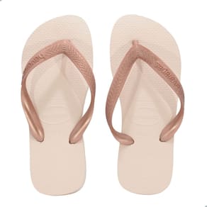 Chinelo Havaianas Top Rosa